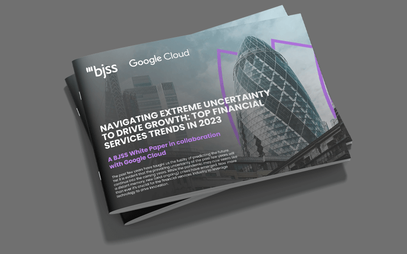 Google Top FS Trends White Paper